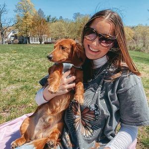 Meet your Posher, Christina